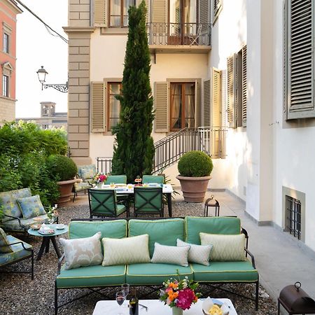 Serristori Palace Residence Firenze Bagian luar foto