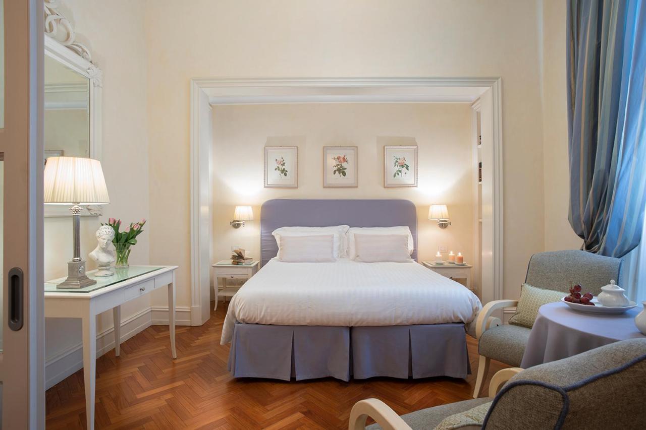 Serristori Palace Residence Firenze Bagian luar foto