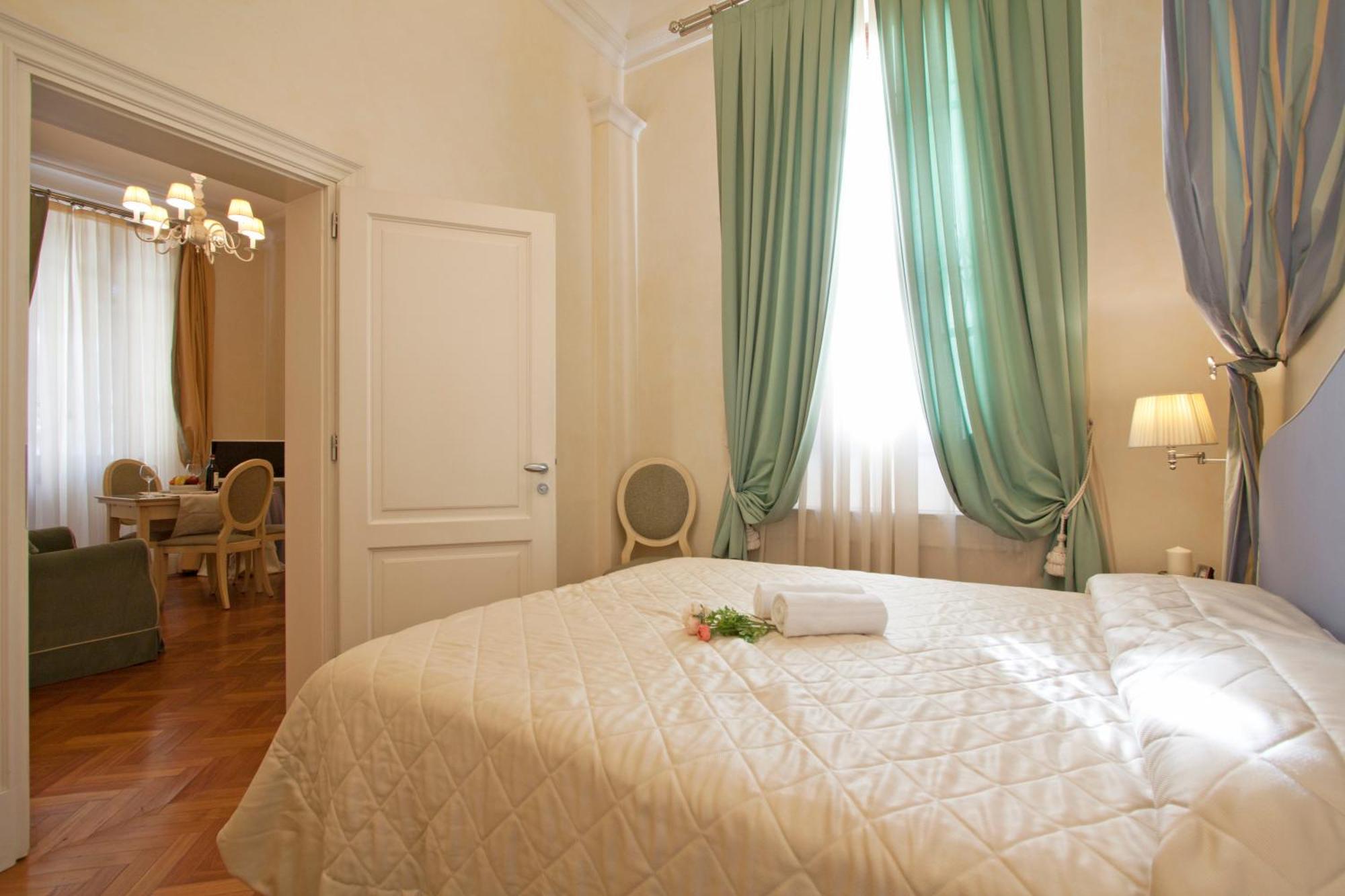 Serristori Palace Residence Firenze Bagian luar foto