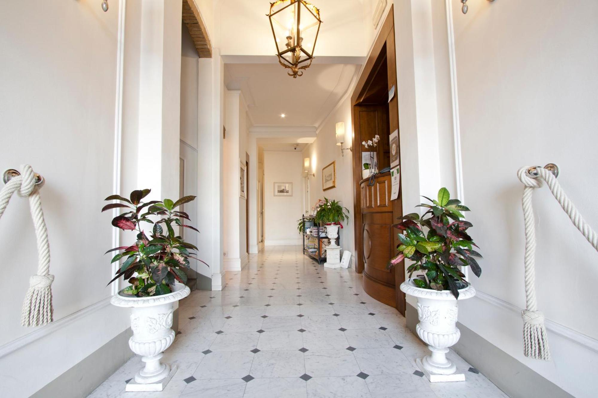 Serristori Palace Residence Firenze Bagian luar foto