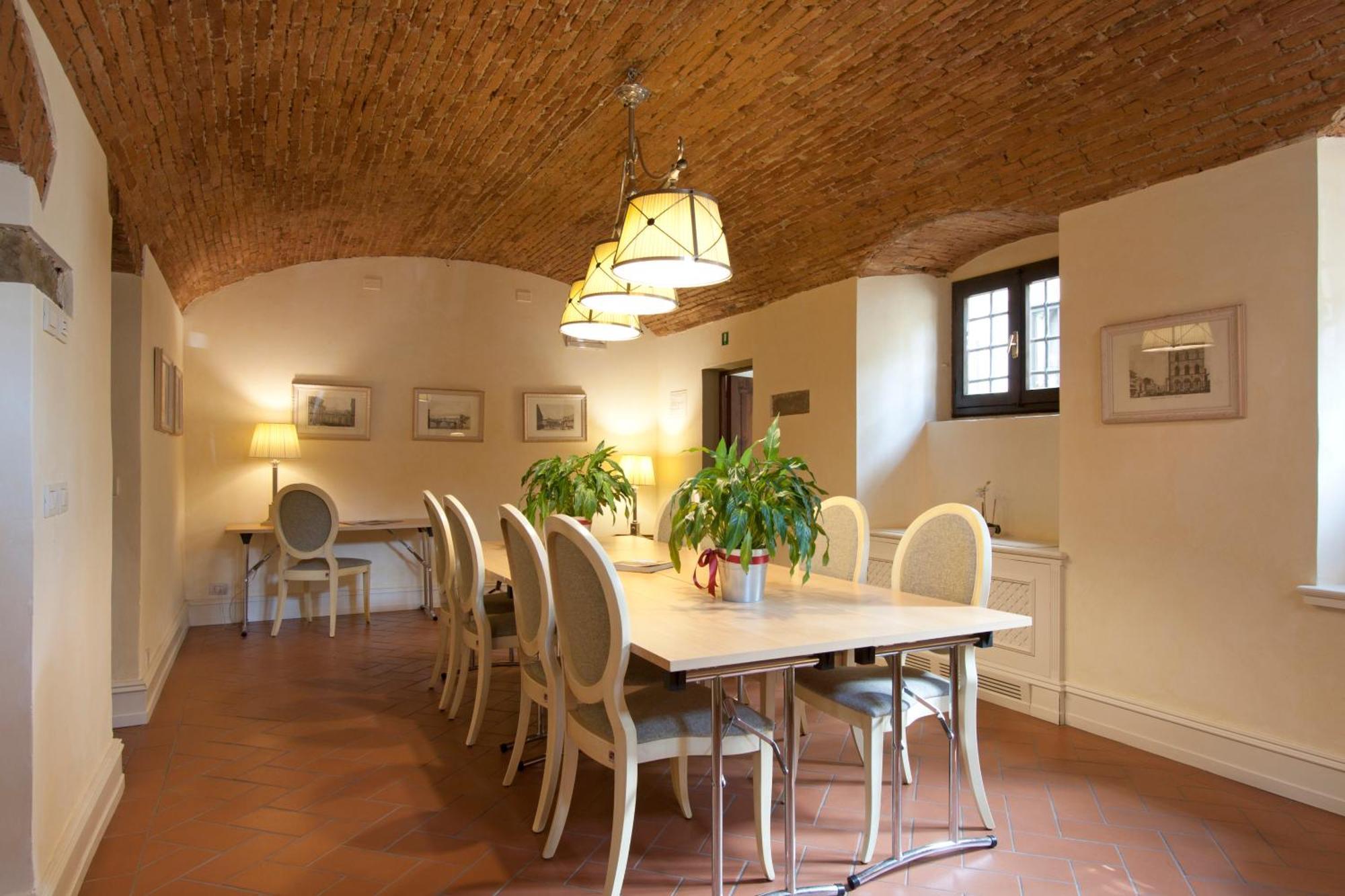 Serristori Palace Residence Firenze Bagian luar foto