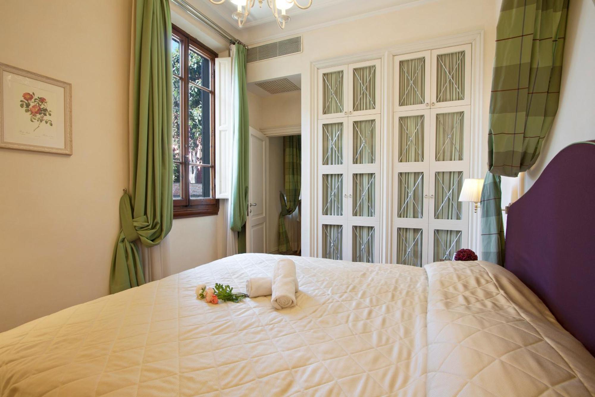Serristori Palace Residence Firenze Bagian luar foto