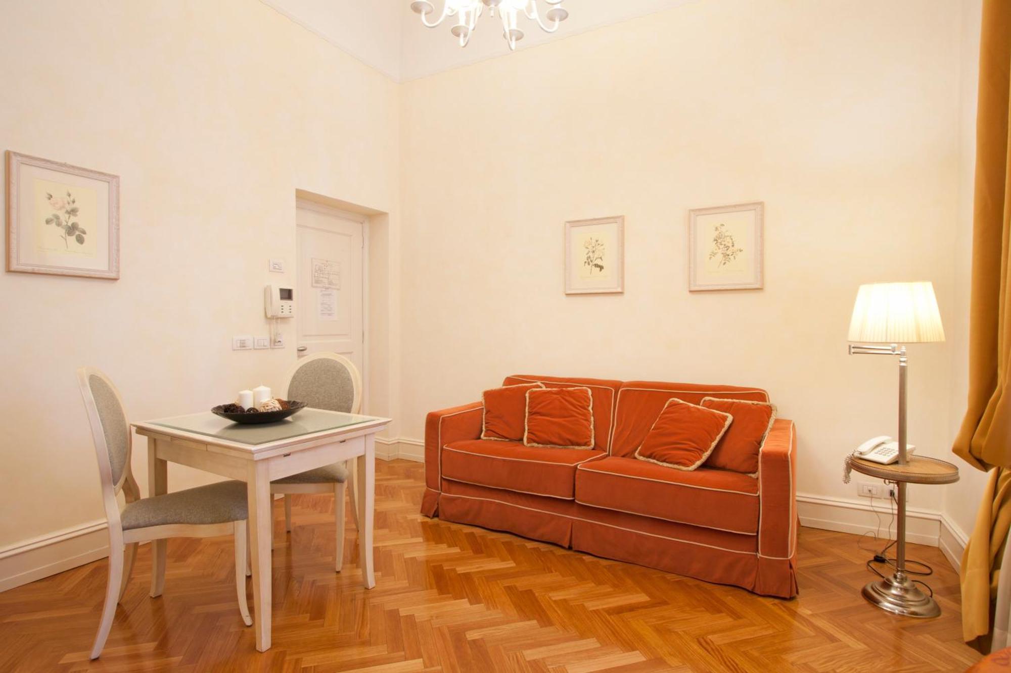 Serristori Palace Residence Firenze Ruang foto