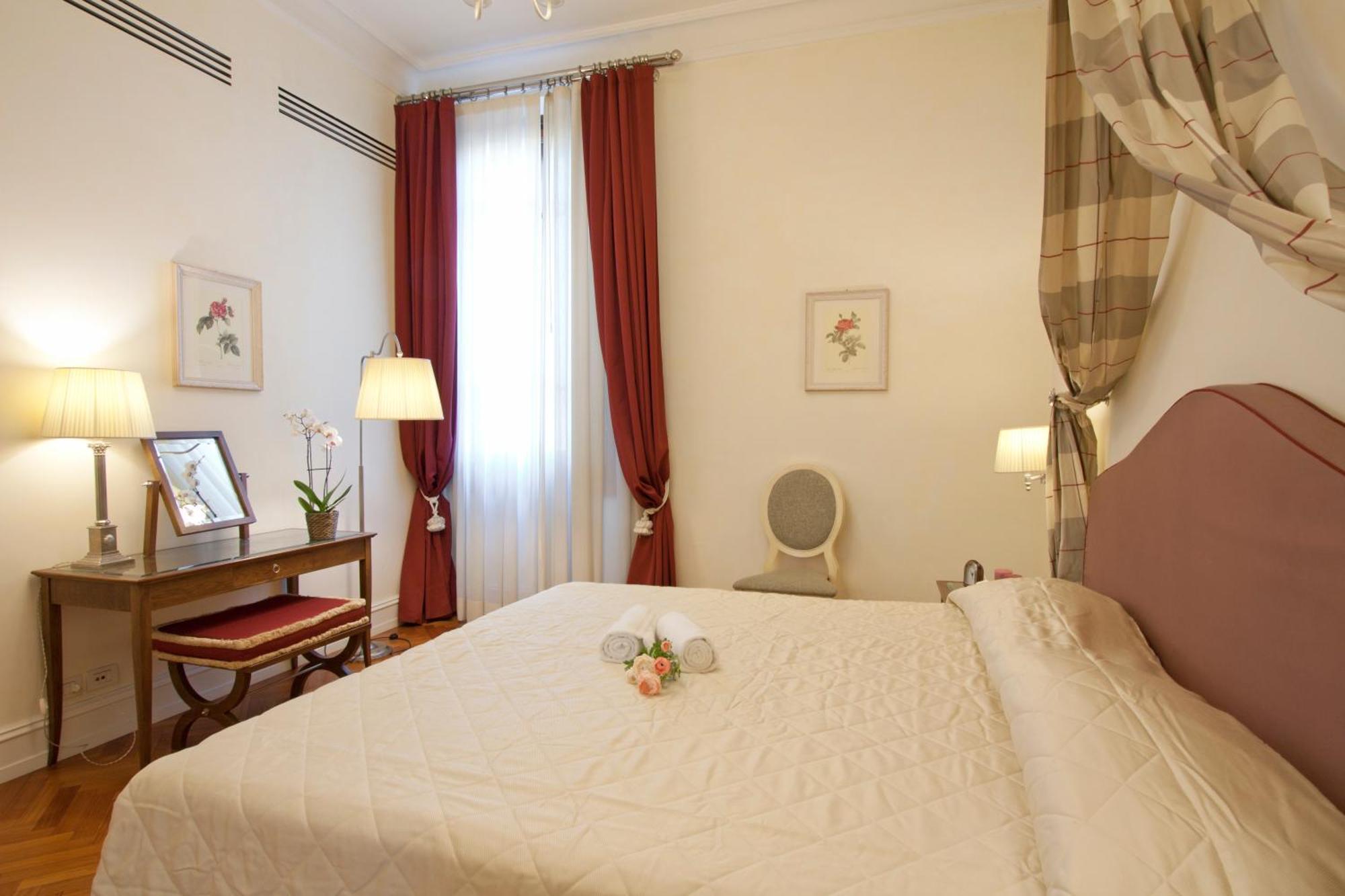 Serristori Palace Residence Firenze Ruang foto