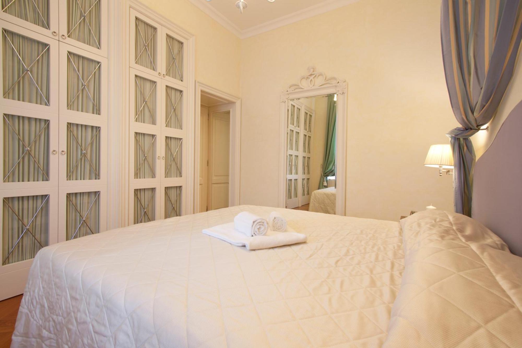Serristori Palace Residence Firenze Ruang foto