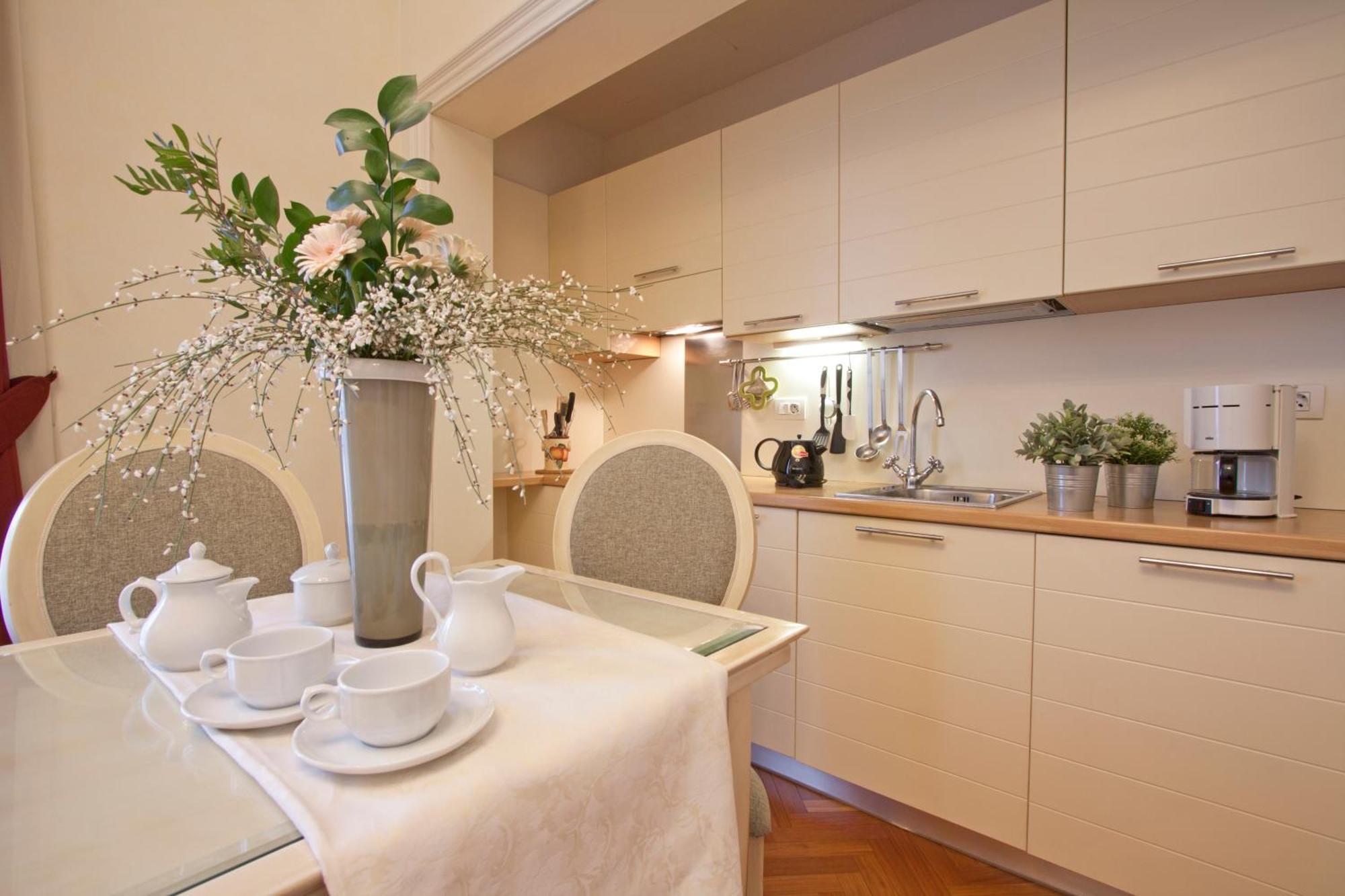 Serristori Palace Residence Firenze Ruang foto