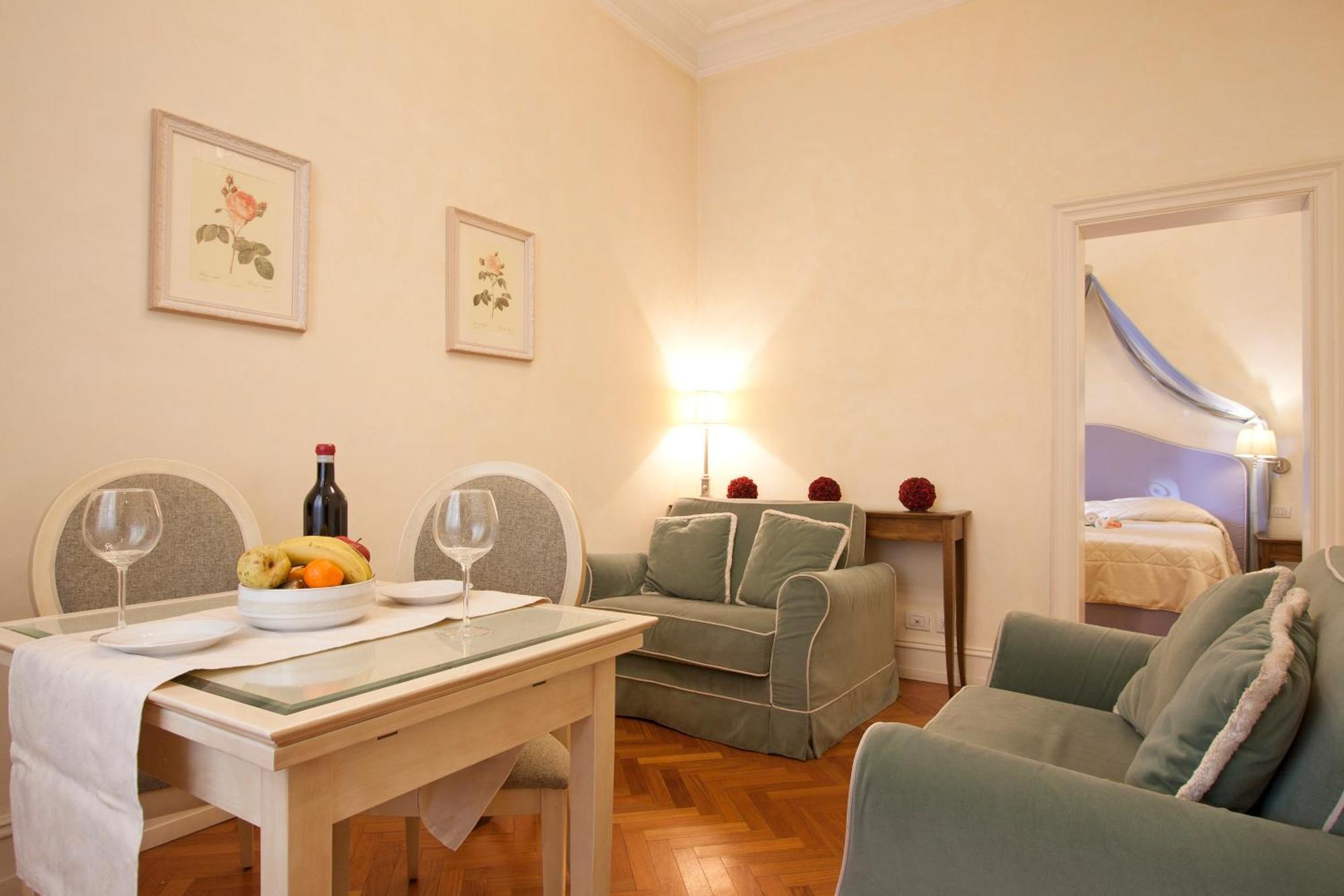 Serristori Palace Residence Firenze Ruang foto