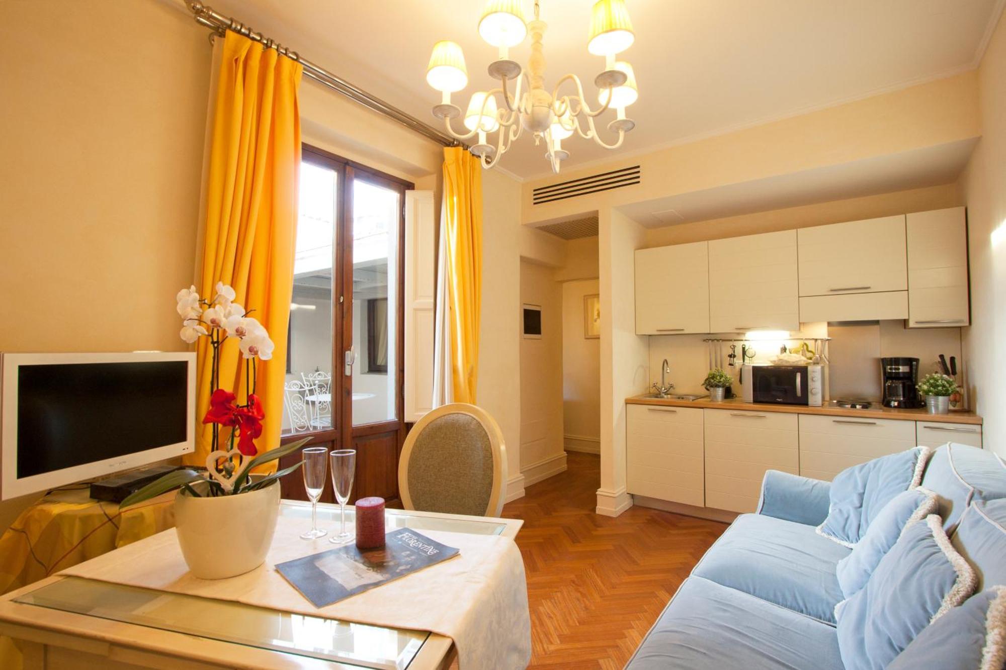 Serristori Palace Residence Firenze Ruang foto