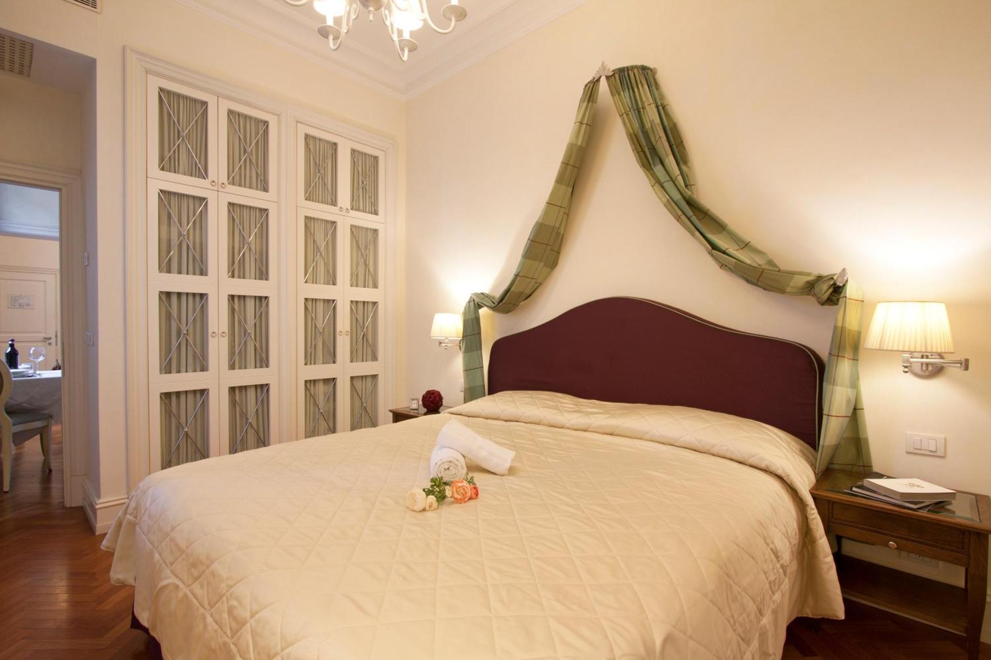 Serristori Palace Residence Firenze Ruang foto