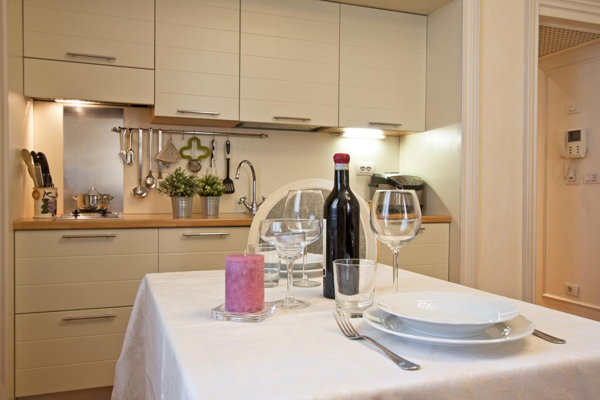 Serristori Palace Residence Firenze Ruang foto