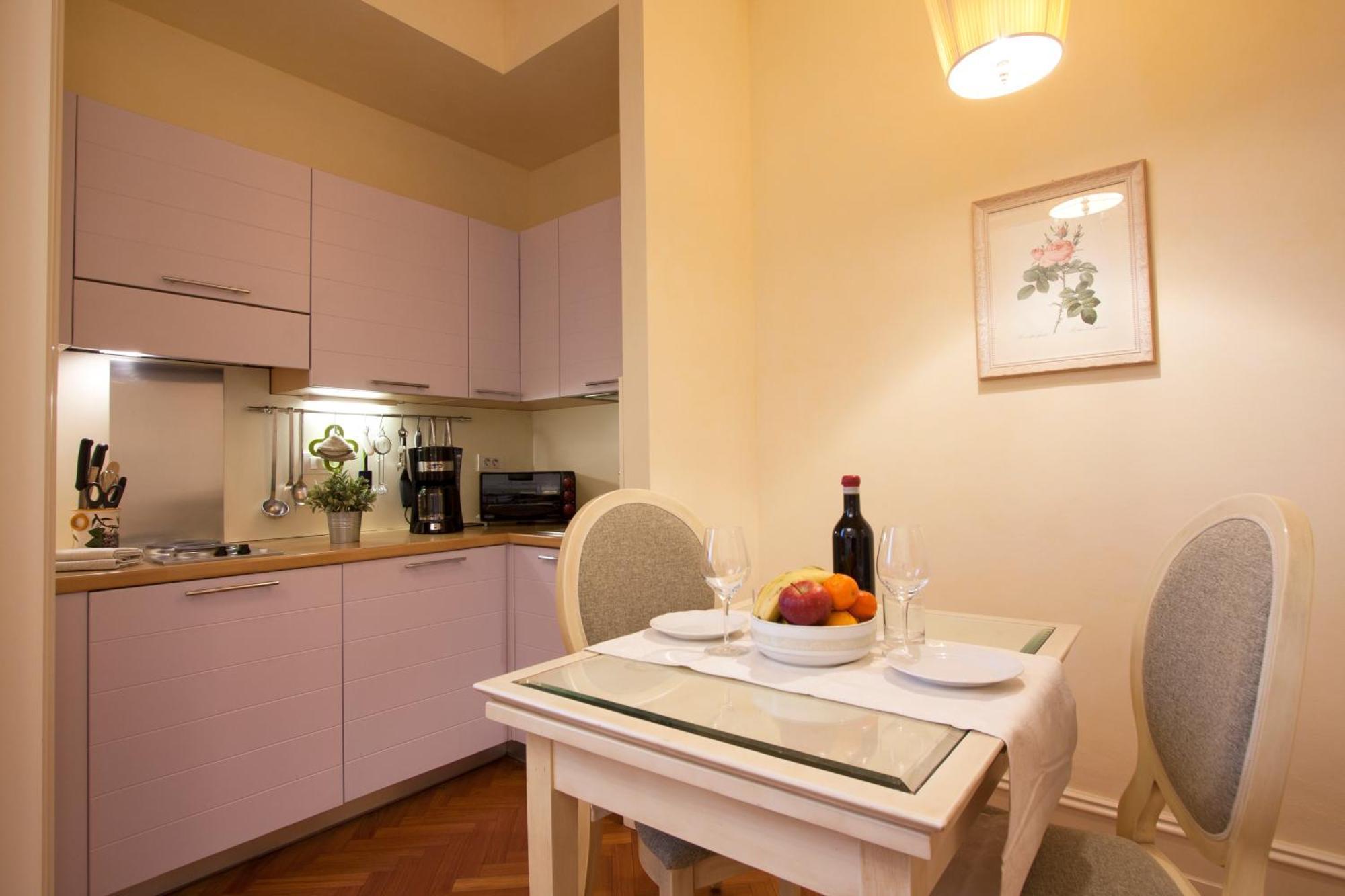Serristori Palace Residence Firenze Ruang foto
