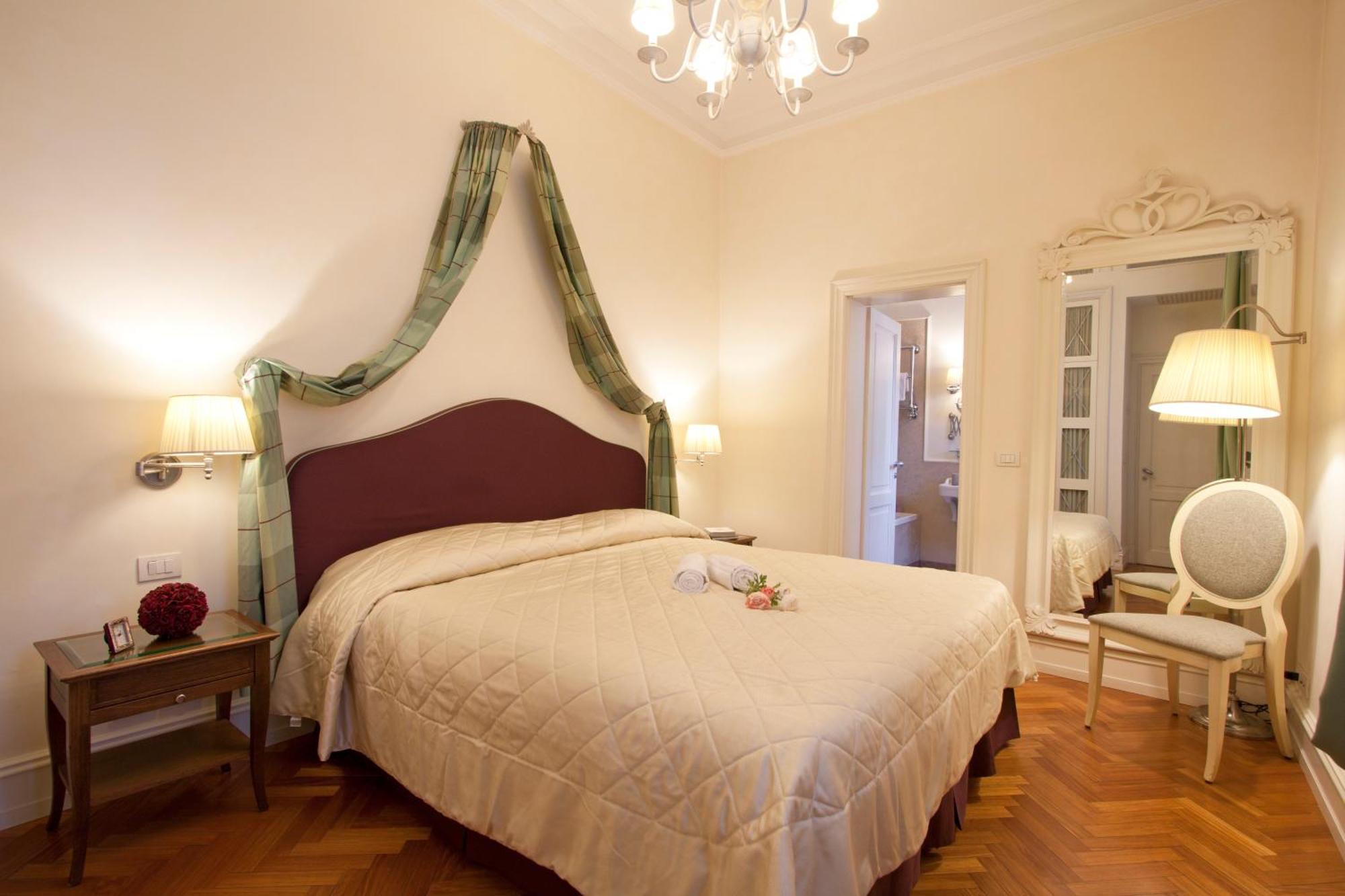Serristori Palace Residence Firenze Ruang foto