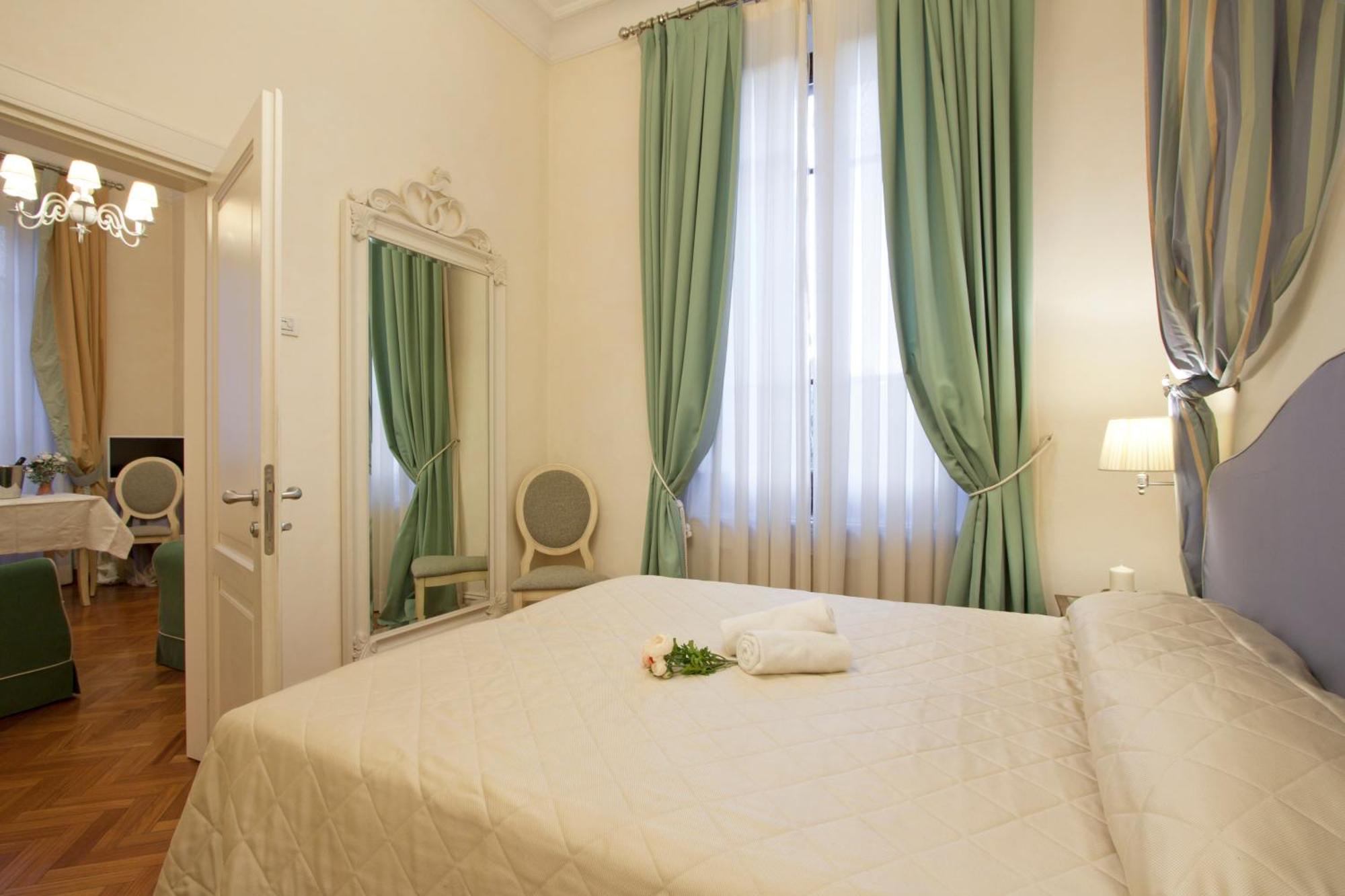 Serristori Palace Residence Firenze Ruang foto