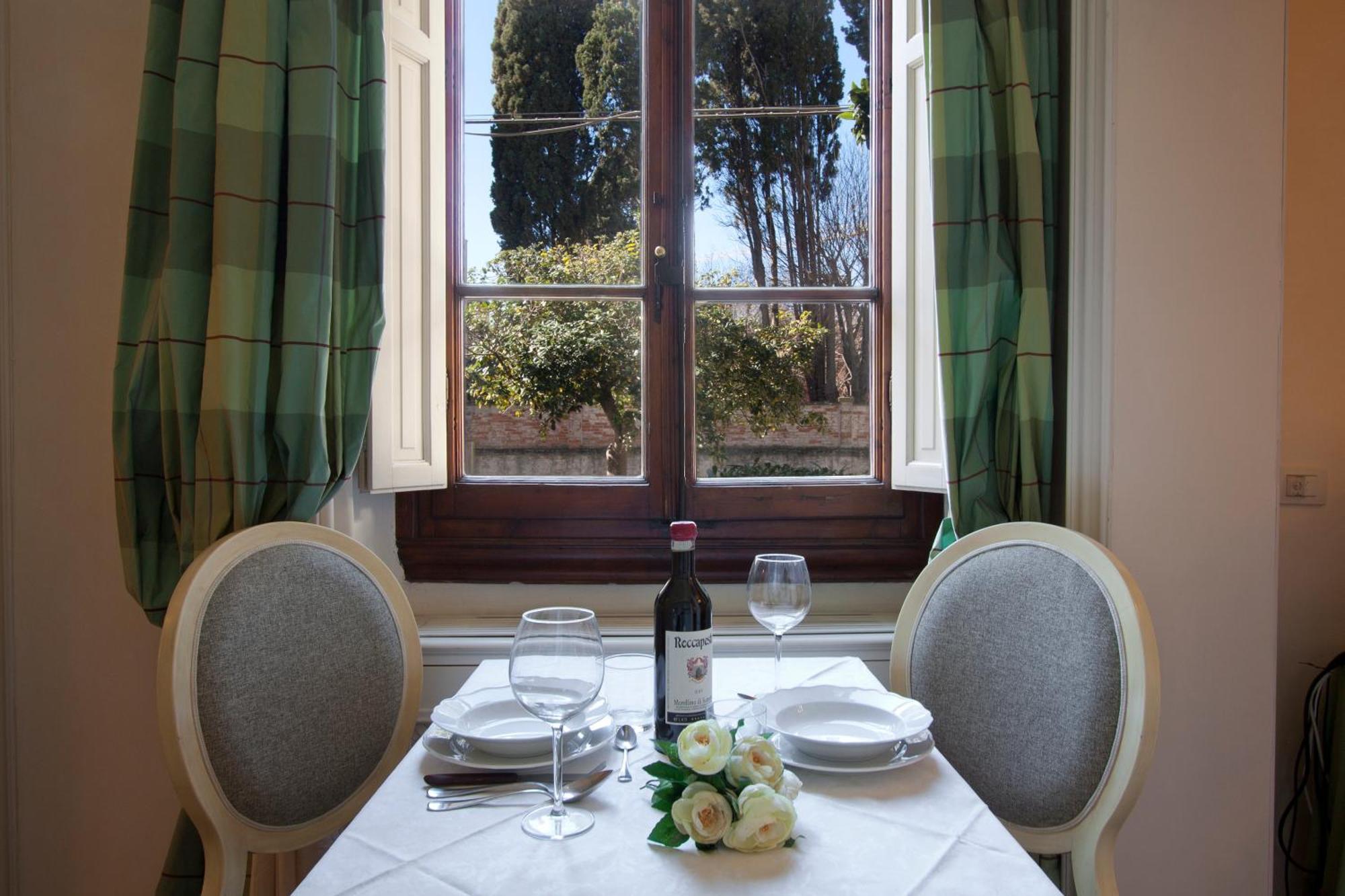Serristori Palace Residence Firenze Ruang foto