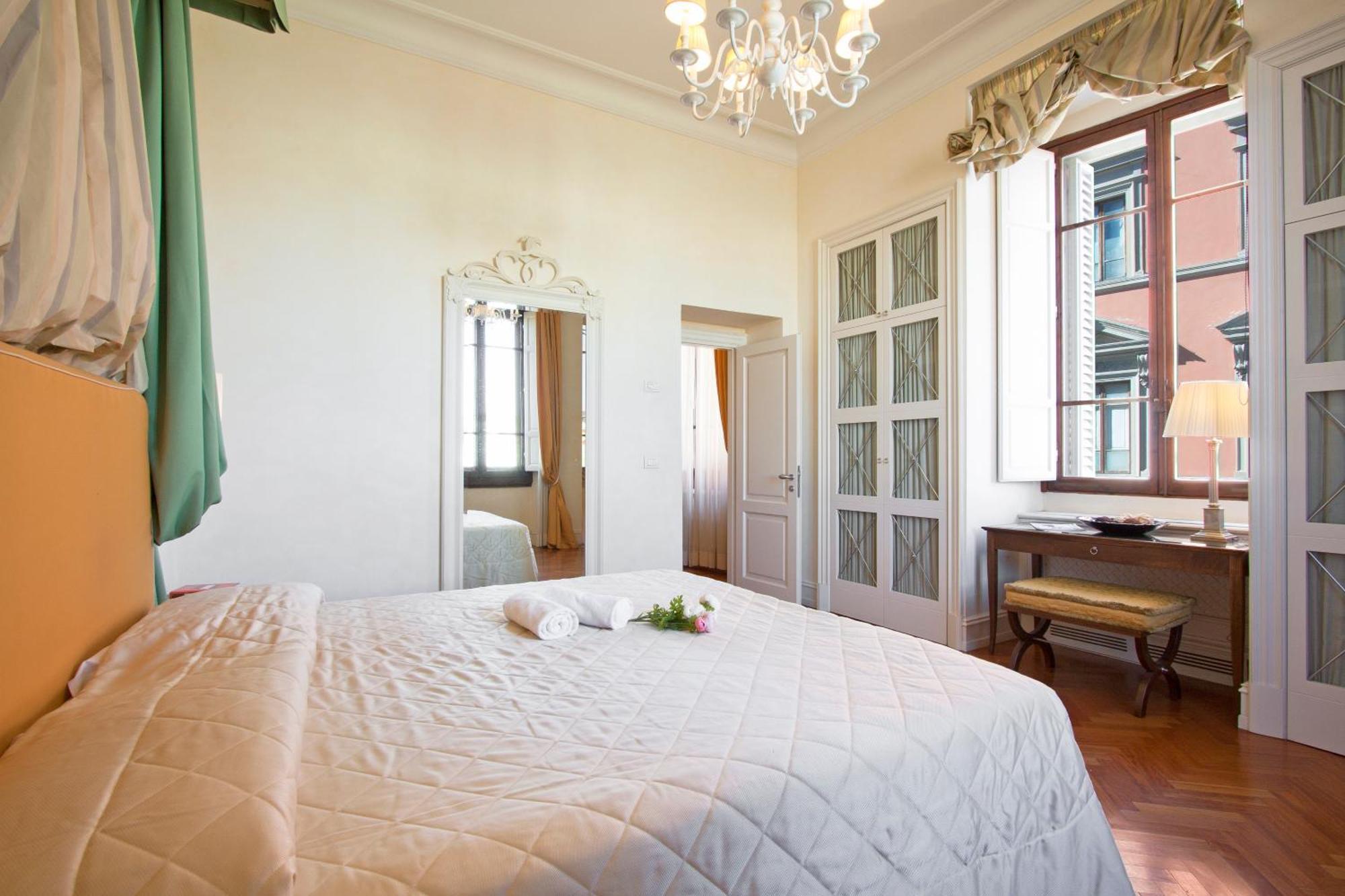 Serristori Palace Residence Firenze Ruang foto