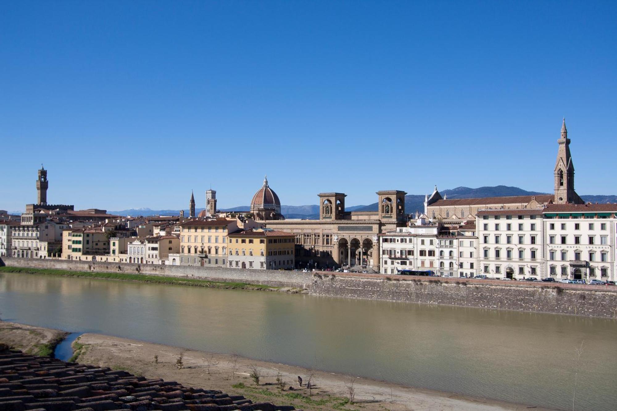 Serristori Palace Residence Firenze Ruang foto